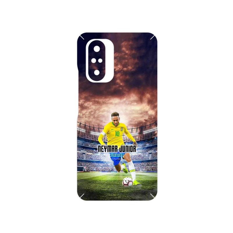 برچسب پوششی ماهوت مدل Neymar مناسب برای گوشی موبایل شیائومی Poco F3 5G