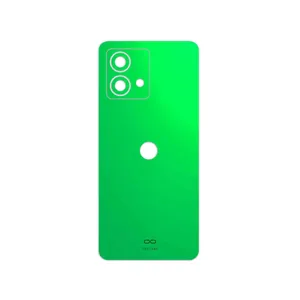 MAHOOT Matte-Green Cover Sticker for Motorola Moto G84