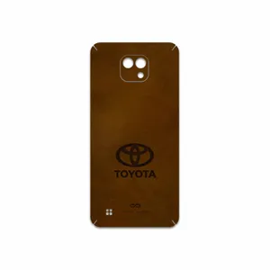 MAHOOT BFL-TYT Cover Sticker for LG X Cam