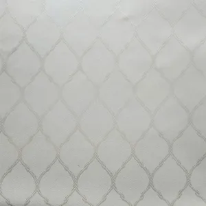 پارچه پرده مدل لوزی  کد p -107