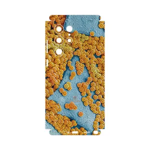 MAHOOT Atom Universe 7-FullSkin Cover Sticker for Samsung Galaxy S22 Ultra 5G