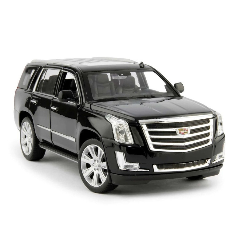 ماکت ماشین ولی مدل CADILLAC ESCALADE 2017