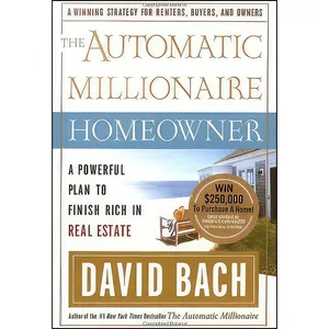کتاب The Automatic Millionaire Homeowner اثر David Bach انتشارات Crown Business