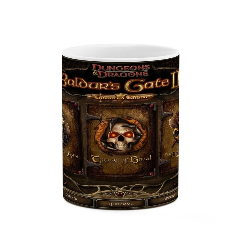 ماگ کاکتی مدل بازی Baldur's Gate IIː Shadows Of Amn کد mgh27544