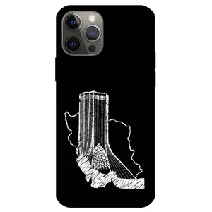 Megafone Azadi Tower 1628 Cover For Apple iPhone 12 Pro