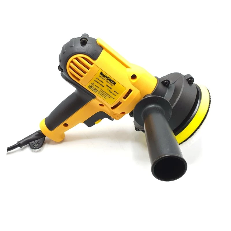 دستگاه پولیش نئوپاور مدل تفنگی کد -125 ELECTRIC-POLISHER