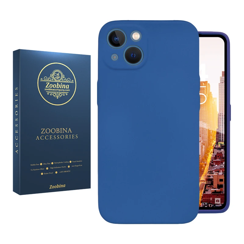 کاور زوبینا مدل Ankara مناسب برای گوشی موبایل اپل iPhone 14
