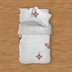 سرویس خواب مدوپد مدل png00057 یک نفره 4 تکه