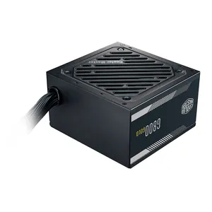 منبع تغذیه کامپیوتر کولر مستر مدل G800 Gold