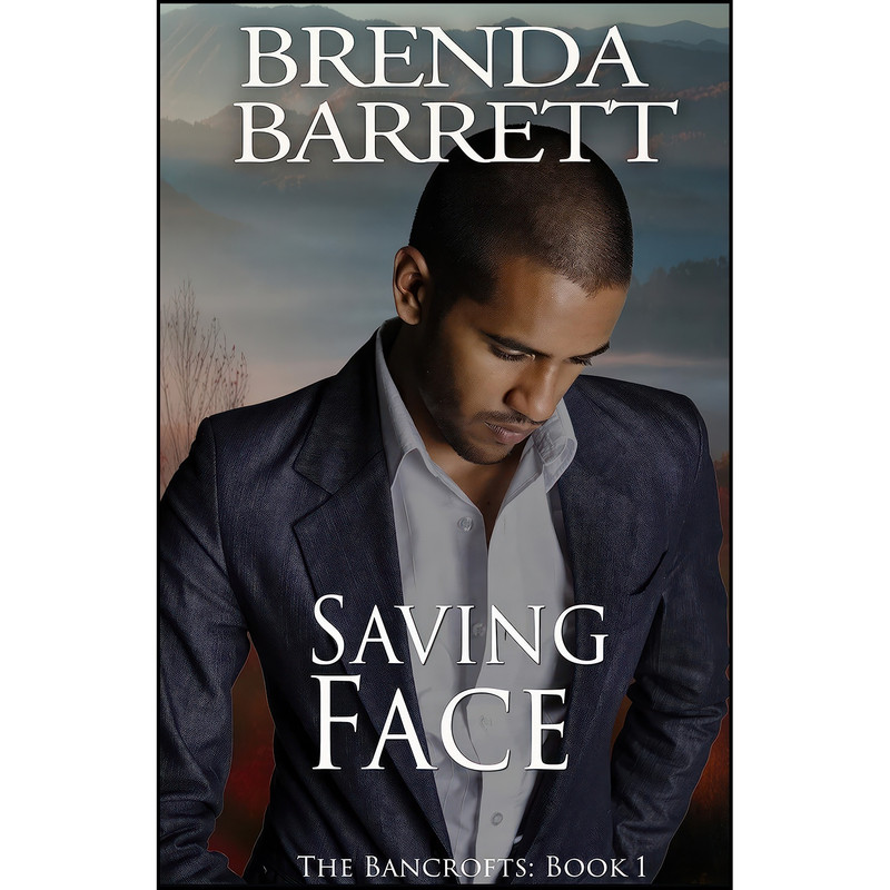کتاب Saving Face  اثر Brenda Barrett انتشارات تازه ها