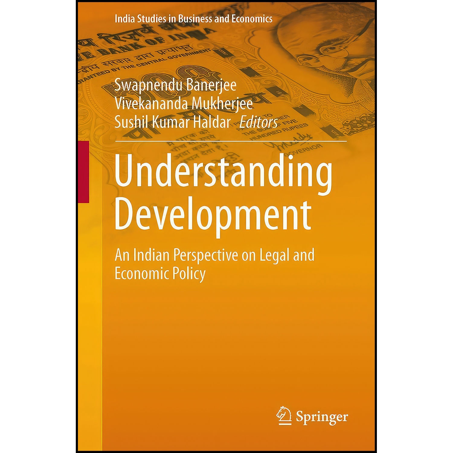 کتاب Understanding Development اثر جمعي از نويسندگان انتشارات Springer