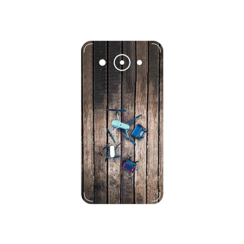 برچسب پوششی ماهوت مدل Drone مناسب برای گوشی موبایل هوآوی Y3 2017