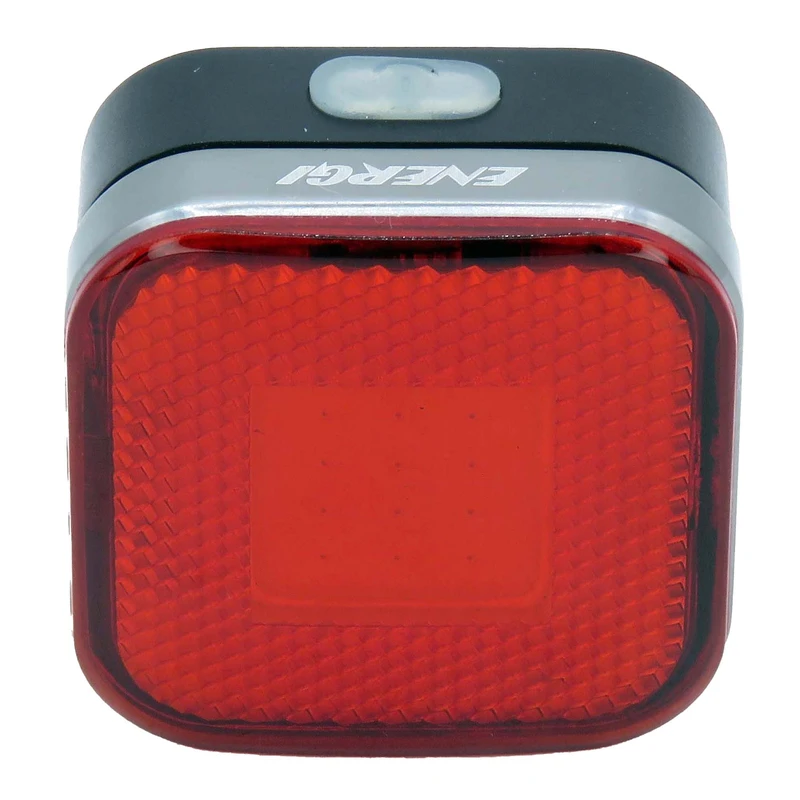 چراغ عقب دوچرخه انرژی مدل چندکاره کد 1575