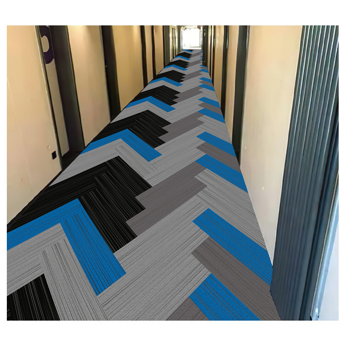 موکت زانیس مدل تافتد لمینت