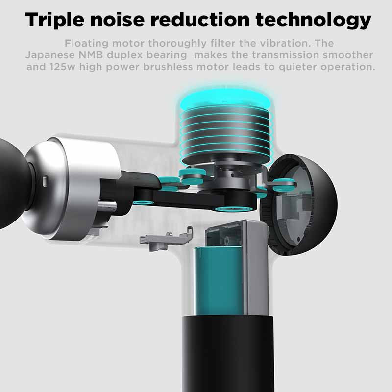 ماساژور برقی بوستر مدل LightSaber