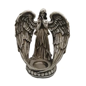 مجسمه مدل فرشته دعا خوان