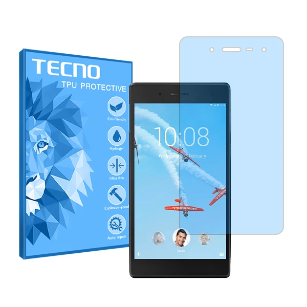محافظ صفحه نمایش آنتی بلو تکنو مدل HyBLU مناسب برای تبلت لنوو Tab 7 Essential (TB-7304)