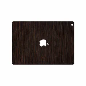 MAHOOT Dark-Gold-Stripes-Wood Cover Sticker for Apple iPad Air 2013 A1474