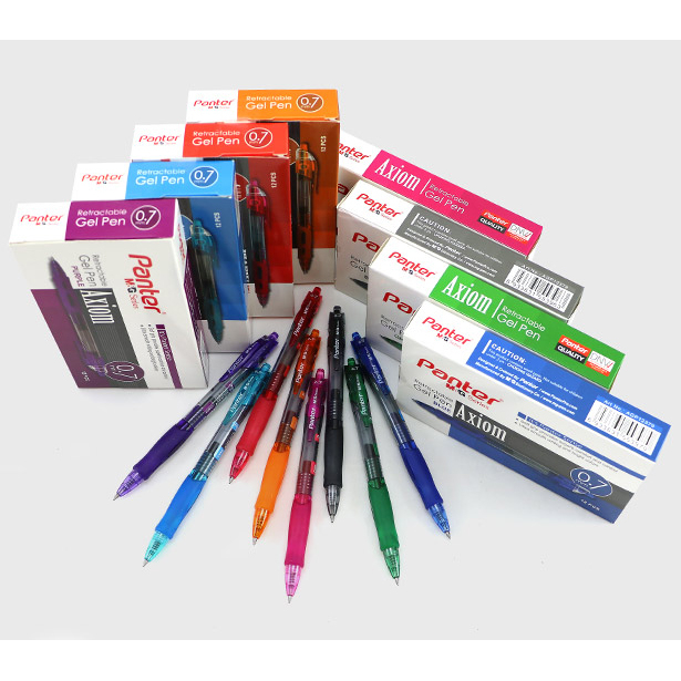 روان نویس پنتر مدل M and G بسته 3 عددی