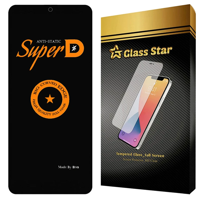 محافظ صفحه نمایش گلس استار مدل SUBIG20 مناسب برای گوشی موبایل شیائومی Redmi Note 11s / Xiaomi Poco M4 Pro 4G 