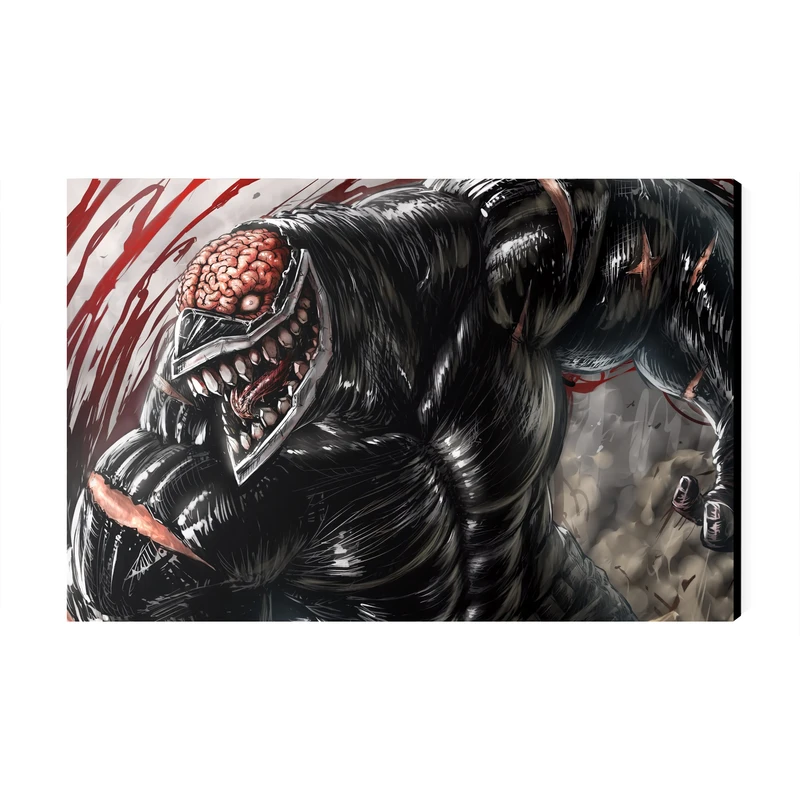 تابلو شاسی عرش مدل انیمه آکادمی قهرمان من My Hero Academia کد As1550