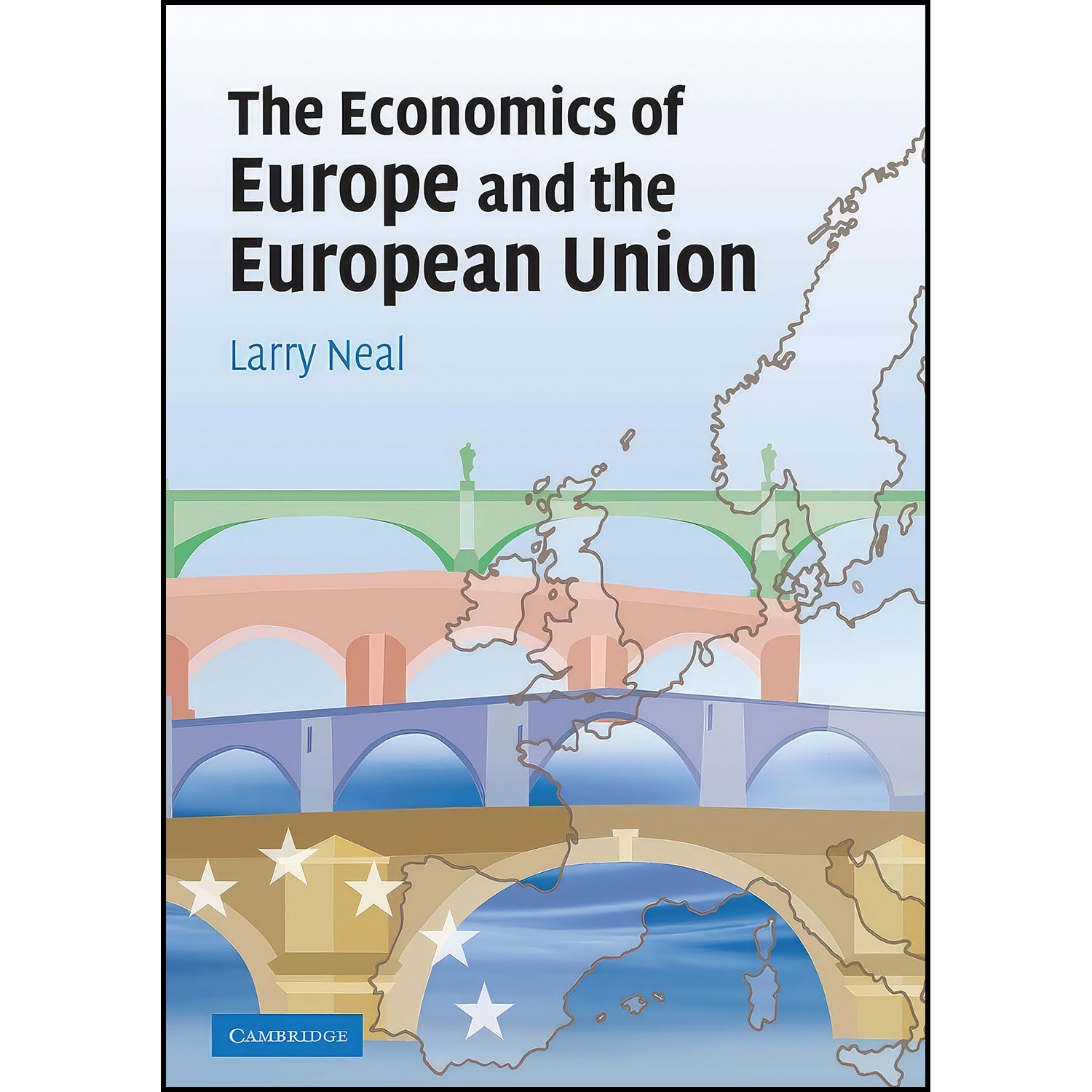 洋書 Cambridge University Press The Economics of Europe and the