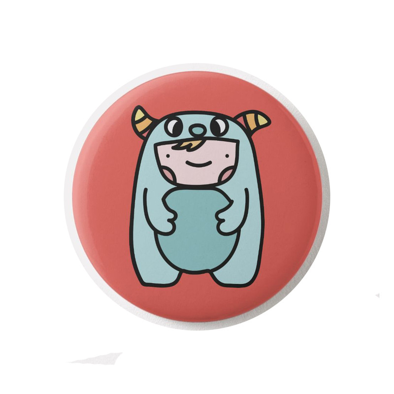 مگنت قطره طرح کودکانه کد 385