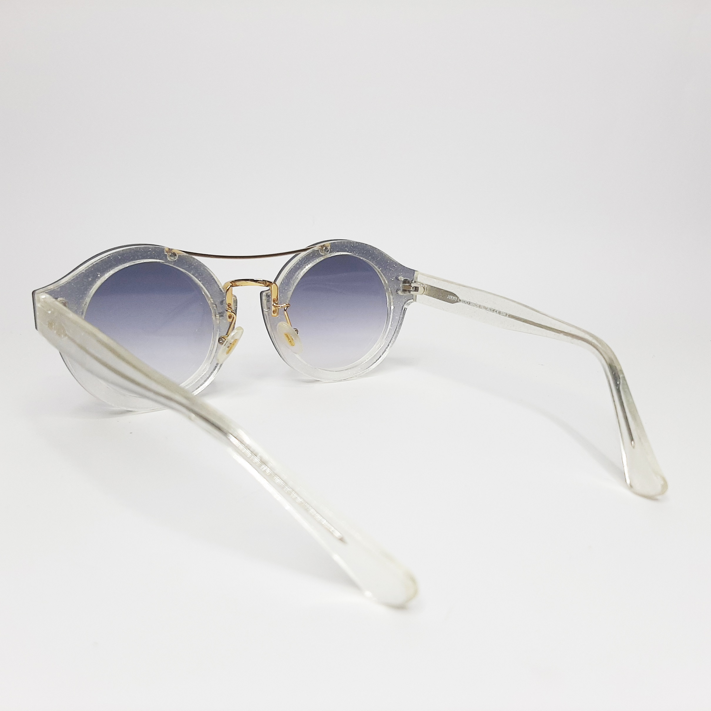 عینک آفتابی زنانه جیمی چو مدل Monties -  - 5