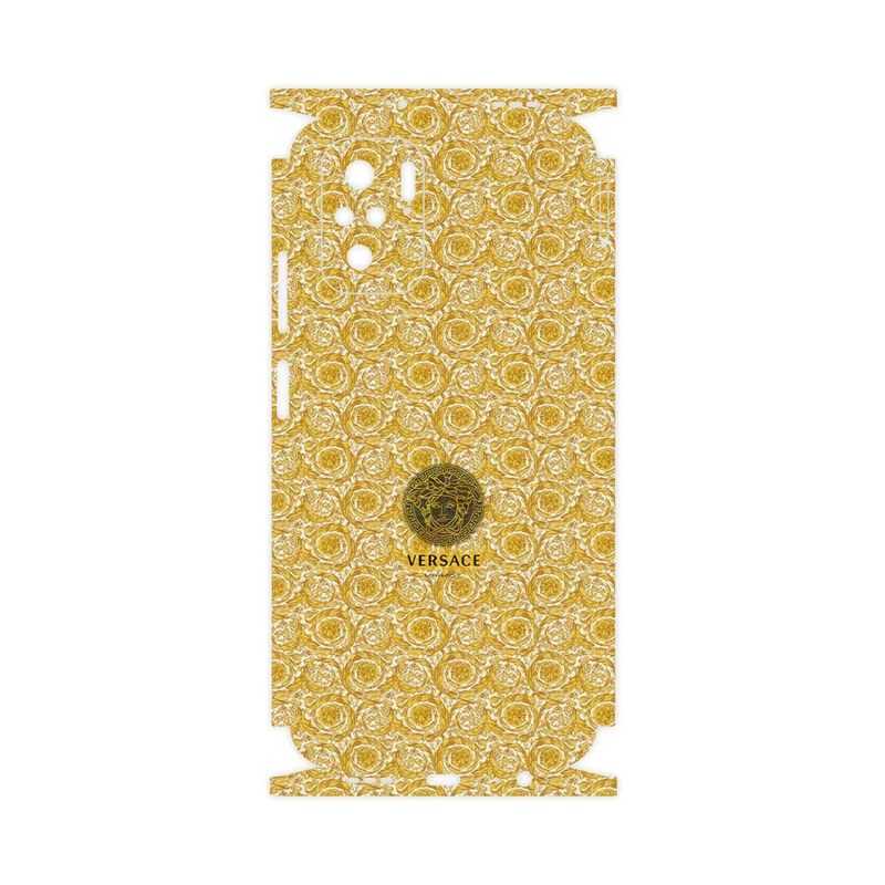 برچسب پوششی ماهوت مدل versace-FullSkin مناسب برای گوشی موبایل شیائومی Poco M5s