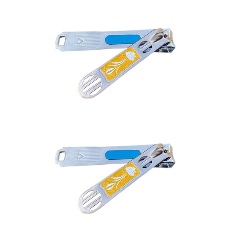 ناخن گیر مدل 02 مجموعه 2 عددی