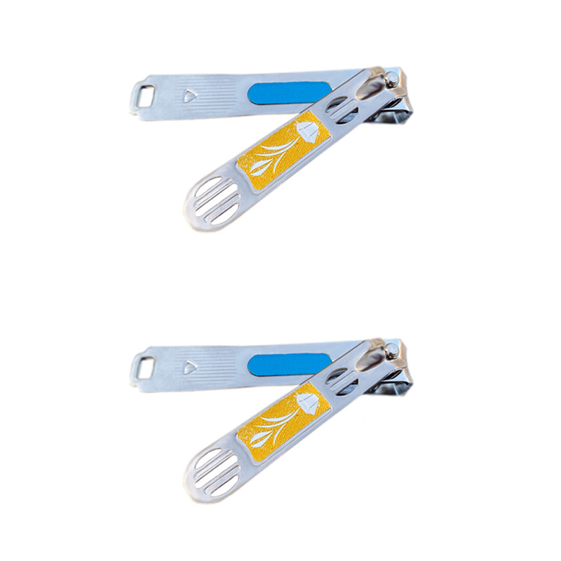 ناخن گیر مدل 02 مجموعه 2 عددی