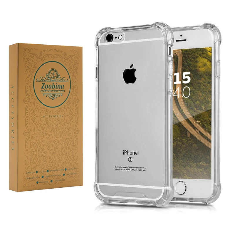  کاور زوبینا مدل Dream مناسب برای گوشی موبایل اپل iPhone 7 / 8 / SE 2020 / SE 2022