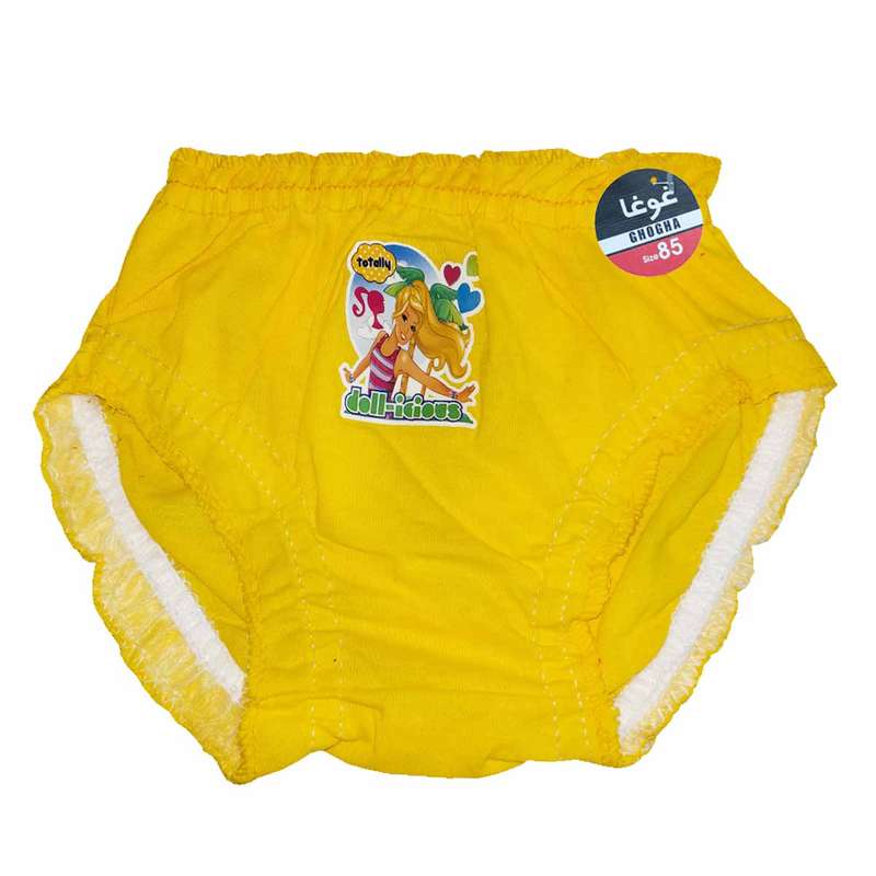 شورت دخترانه غوغا مدل OOid-0111