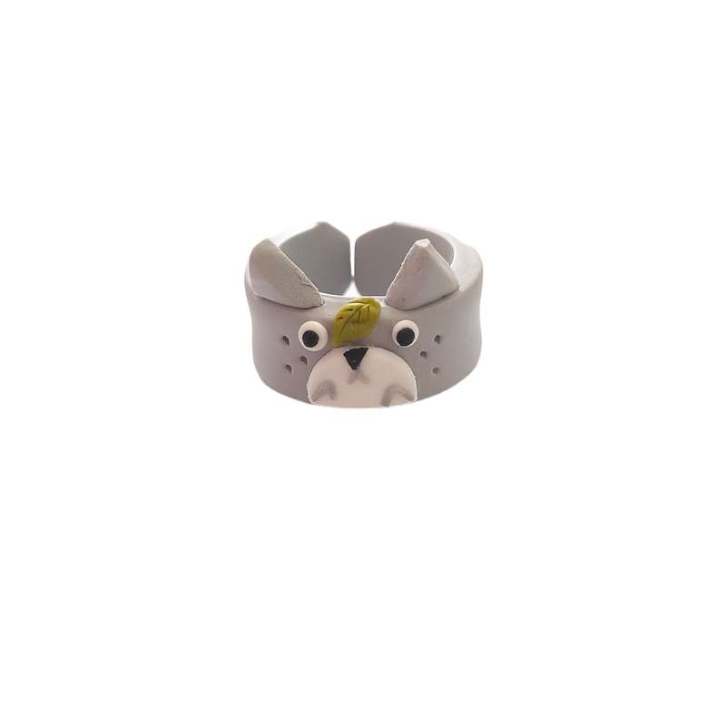 انگشتر دخترانه مدل توتورو انگشتر دخترانه مدل توتورو