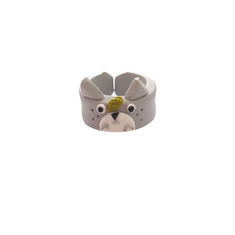 انگشتر دخترانه مدل توتورو انگشتر دخترانه مدل توتورو