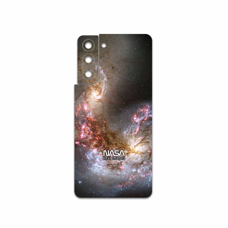 برچسب پوششی ماهوت مدل Universe-by-NASA-5 مناسب برای گوشی موبایل سامسونگ Galaxy S21 5G