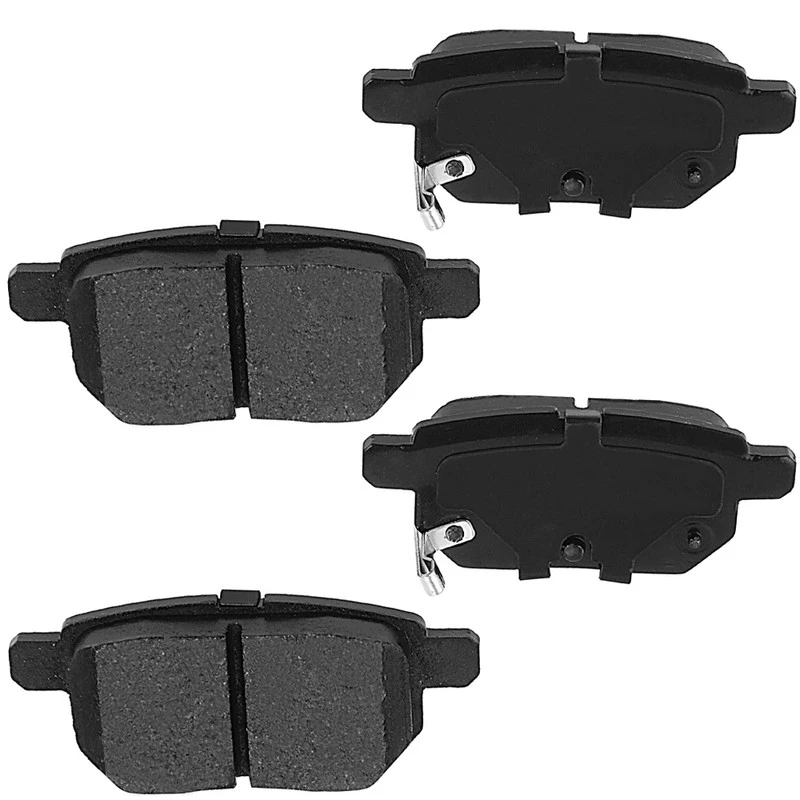 لنت ترمز عقب مدرن تندیس کد MT-S3 مناسب برای جک S3