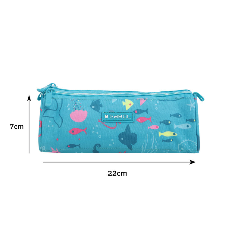 جامدادی گابل مدل 235709018 Acqua