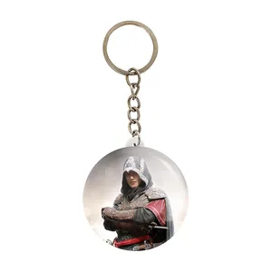 جاکلیدی خندالو مدل بازی اساسینز کرید Assassin&#39;s Creed کد 27920