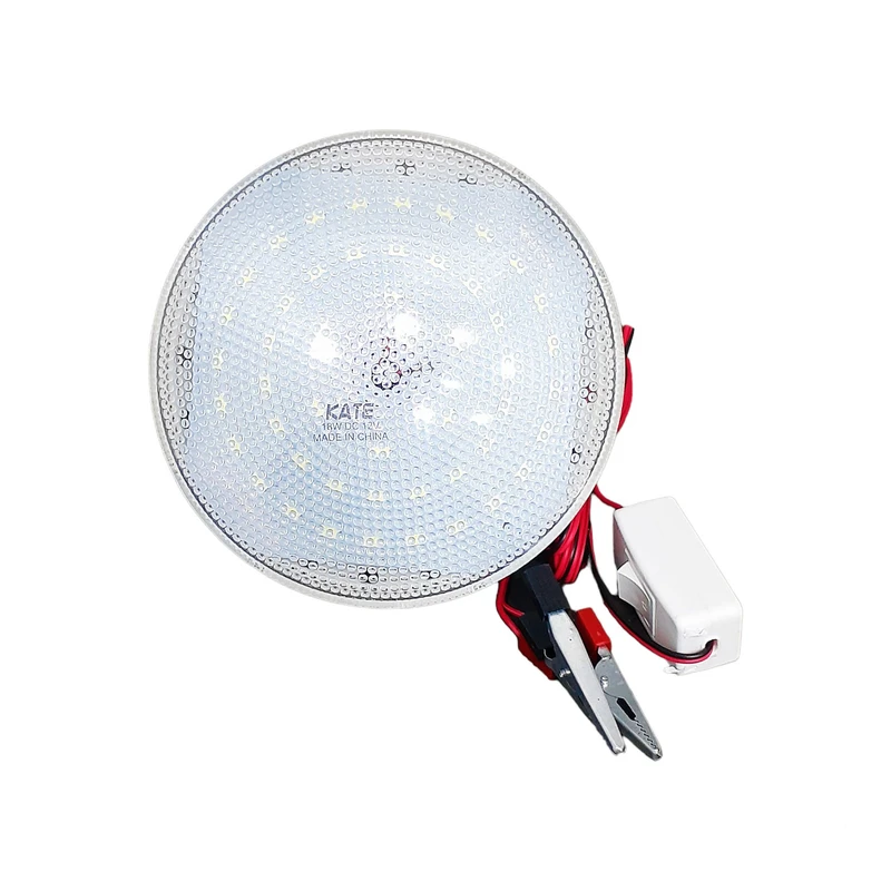 چراغ سیار خودرو کیت مدل DC12V18WE27