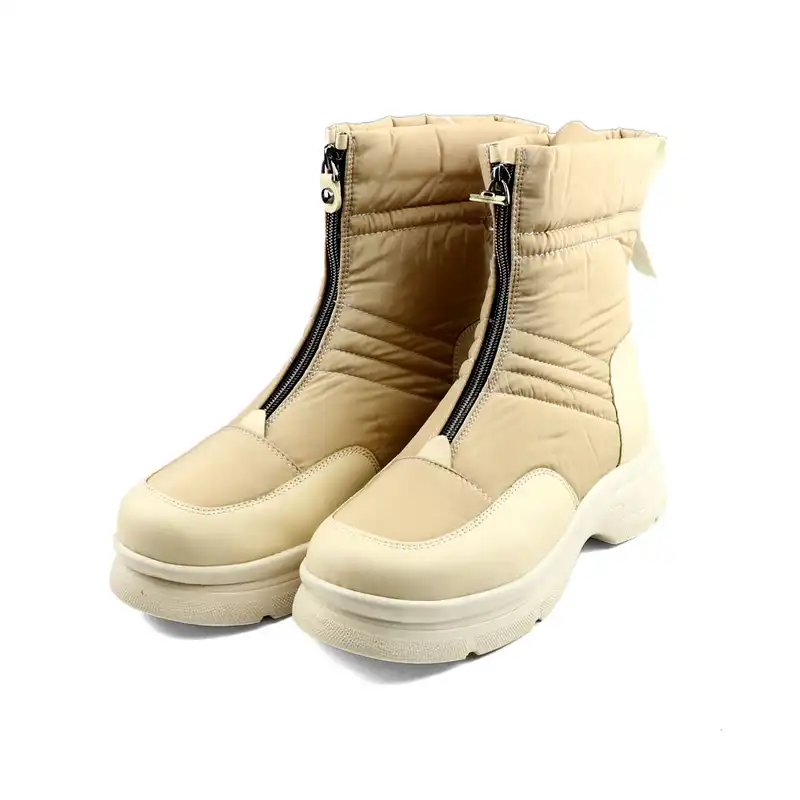 نیم بوت زنانه مدل آوا کد 27