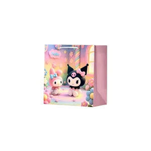 پاکت هدیه مدل کرومی پاستیلی کد 760 