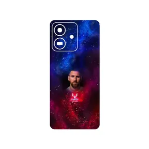 MAHOOT Lionel Messi 1 Cover Sticker for Honor Play 10