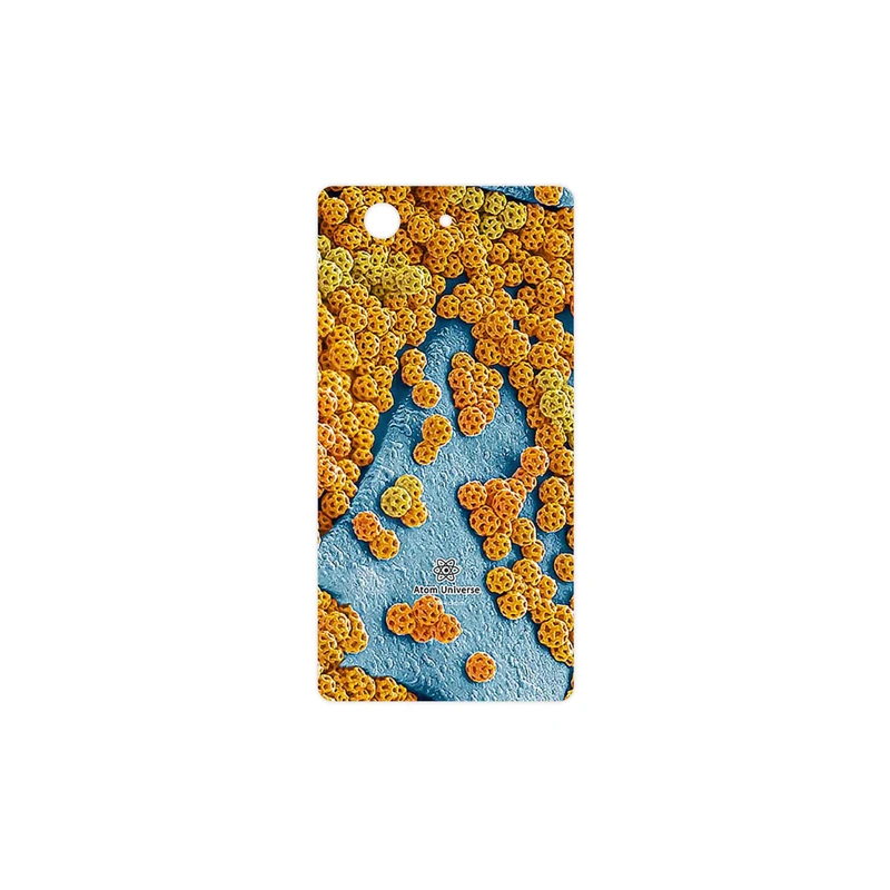 برچسب پوششی ماهوت مدل Atom Universe 7 مناسب برای گوشی موبایل سونی Xperia Z3 Compact