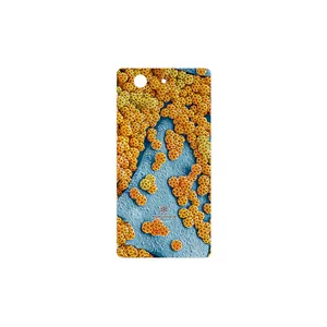 MAHOOT Atom Universe 7 Cover Sticker for Sony Xperia Z3 Compact