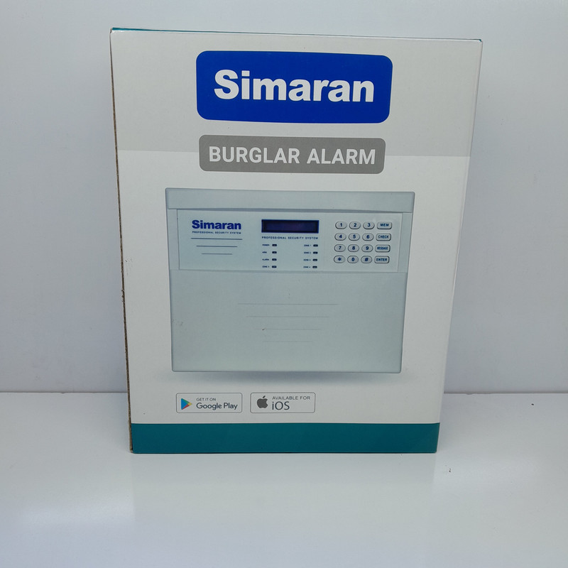 دزدگیر اماکن سیماران مدل g6420
