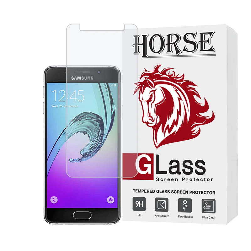 محافظ صفحه نمایش هورس مدل SIMPLH مناسب برای گوشی موبایل سامسونگ Galaxy A3 2016
