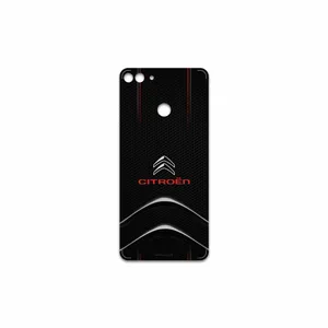 MAHOOT Citroen Cover Sticker for Huawei Y9 2018