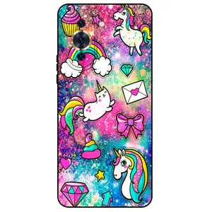 Megafone Unicorn 8155 Cover For Huawei Nova 10