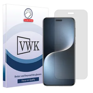 VWK Tough model transparent screen protector suitable for Honor Magic7 Pro mobile phone